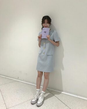 Song Su-i Instagram - KBS2 #미녀와순정남 ’나비‘역으로 출연합니닷 🦋
많관부 🤍
@official.lememe #lememe #르메메 #gift