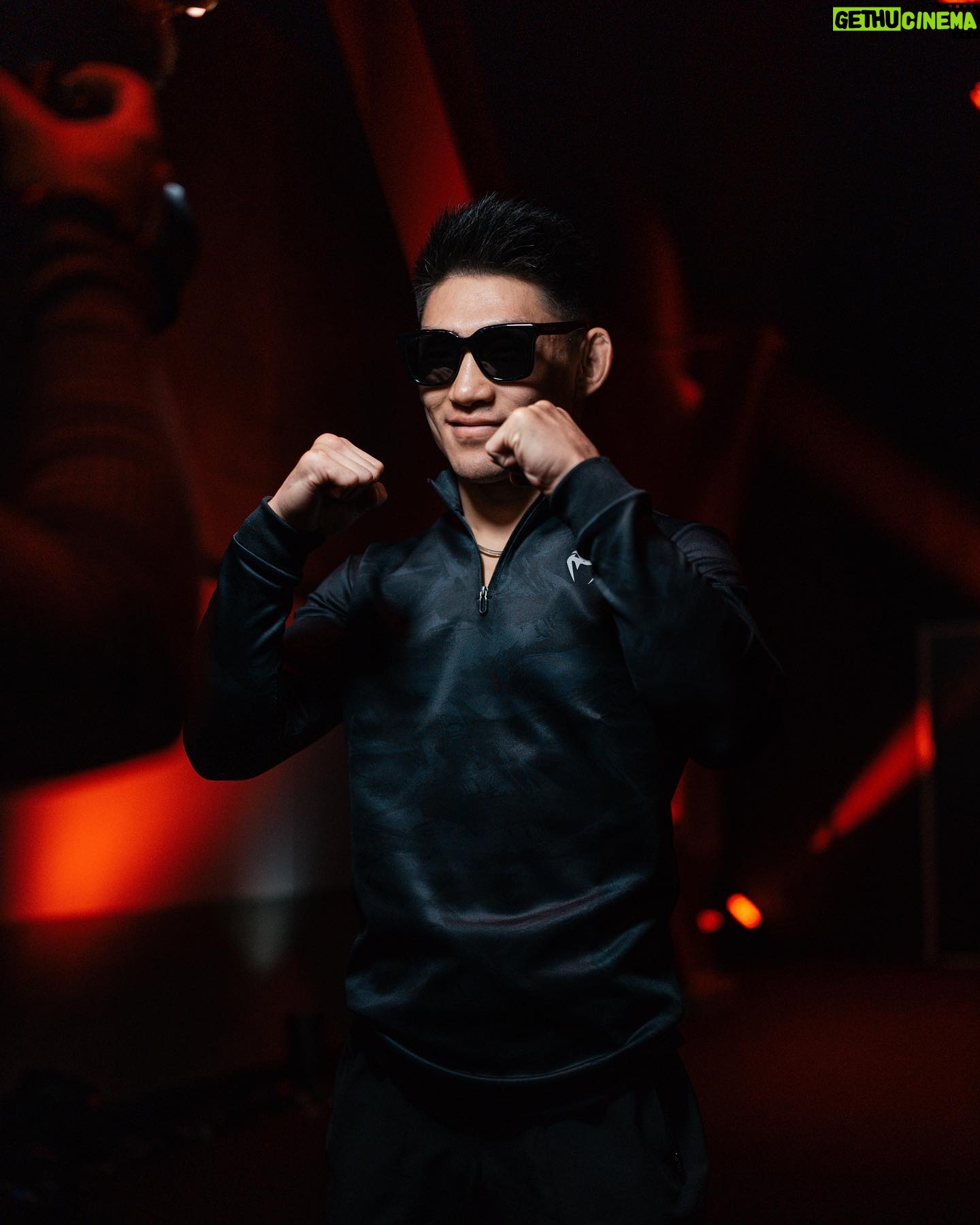 Song Yadong - 4.3K Likes - Media day~🤘🤘🤘
#ufcfightnight72 #songyadong