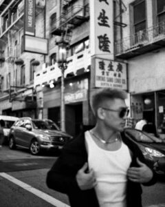 Actor Song Yadong HD Instagram Photos and Wallpapers July 2023