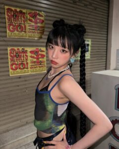 Actress Song Yuqi HD Instagram Photos and Wallpapers July 2024