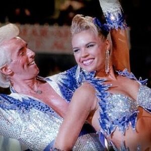 Sonia Kruger Instagram - It was the movie that had the whole world dancing! 💃🏼🕺🏻 Happy 32nd Birthday Strictly Ballroom! ✨