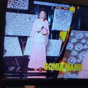 Actress Sonia Mann HD Instagram Photos and Wallpapers August 2024