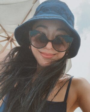 Sonia Sui Instagram - 曬🩵

#summer #tanning 
#ishigaki 
#clubmed #clubmedkabira