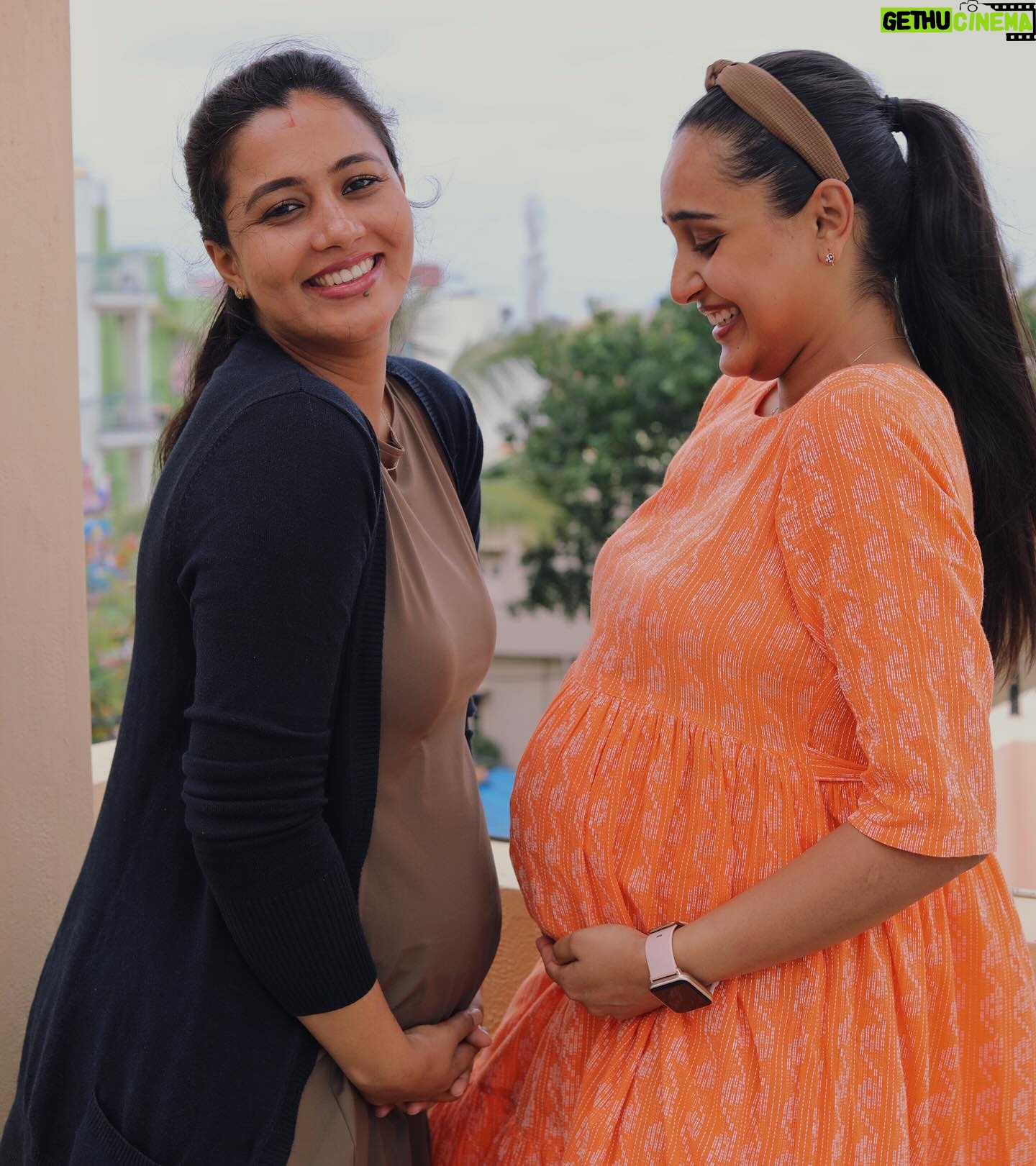 Sonu Gowda - 131.9K Likes - Mom’s to be ❤️🧿🧿🧿🧿🧿