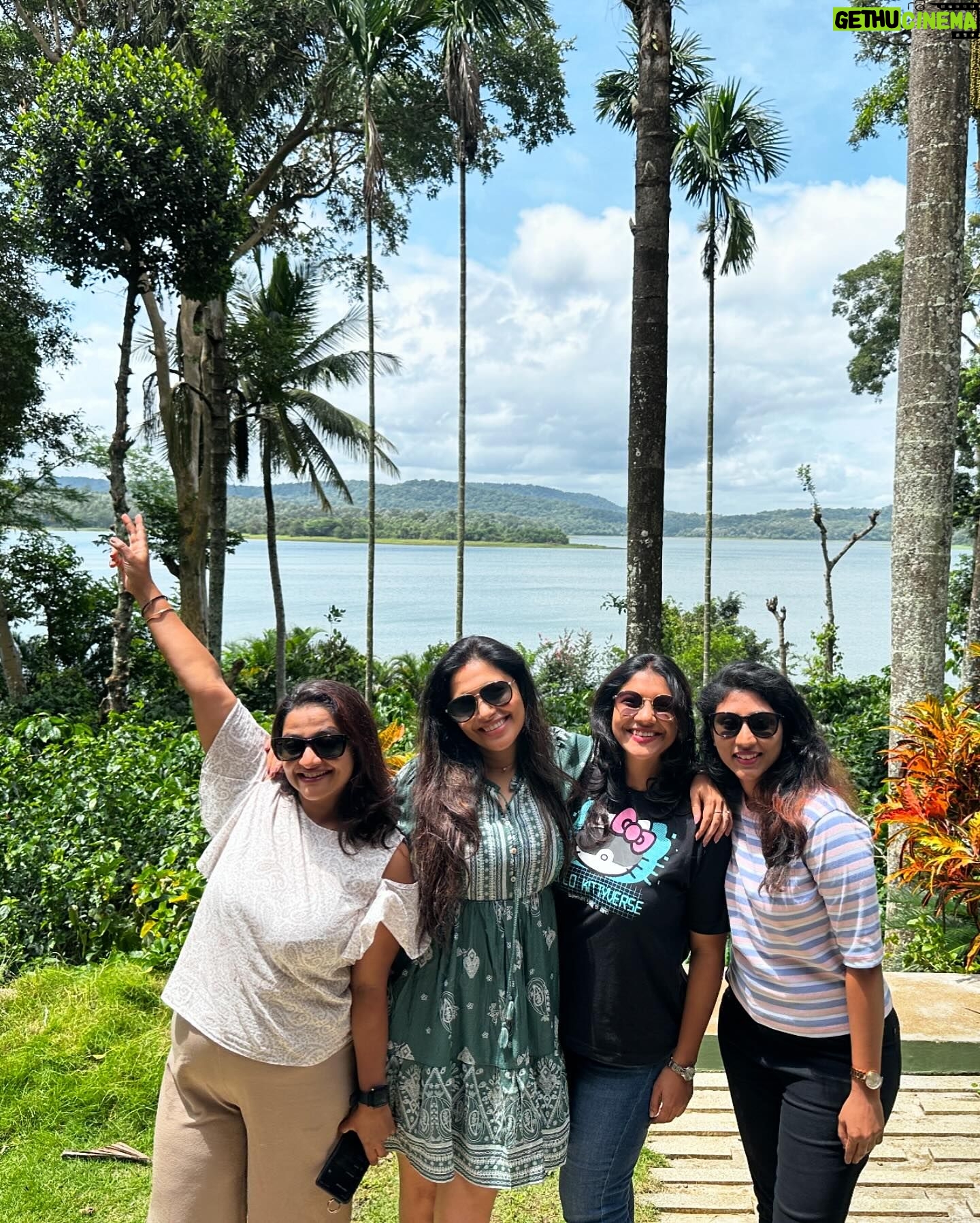 Sonu Gowda - 57.3K Likes - Coorg diaries ❤️😇