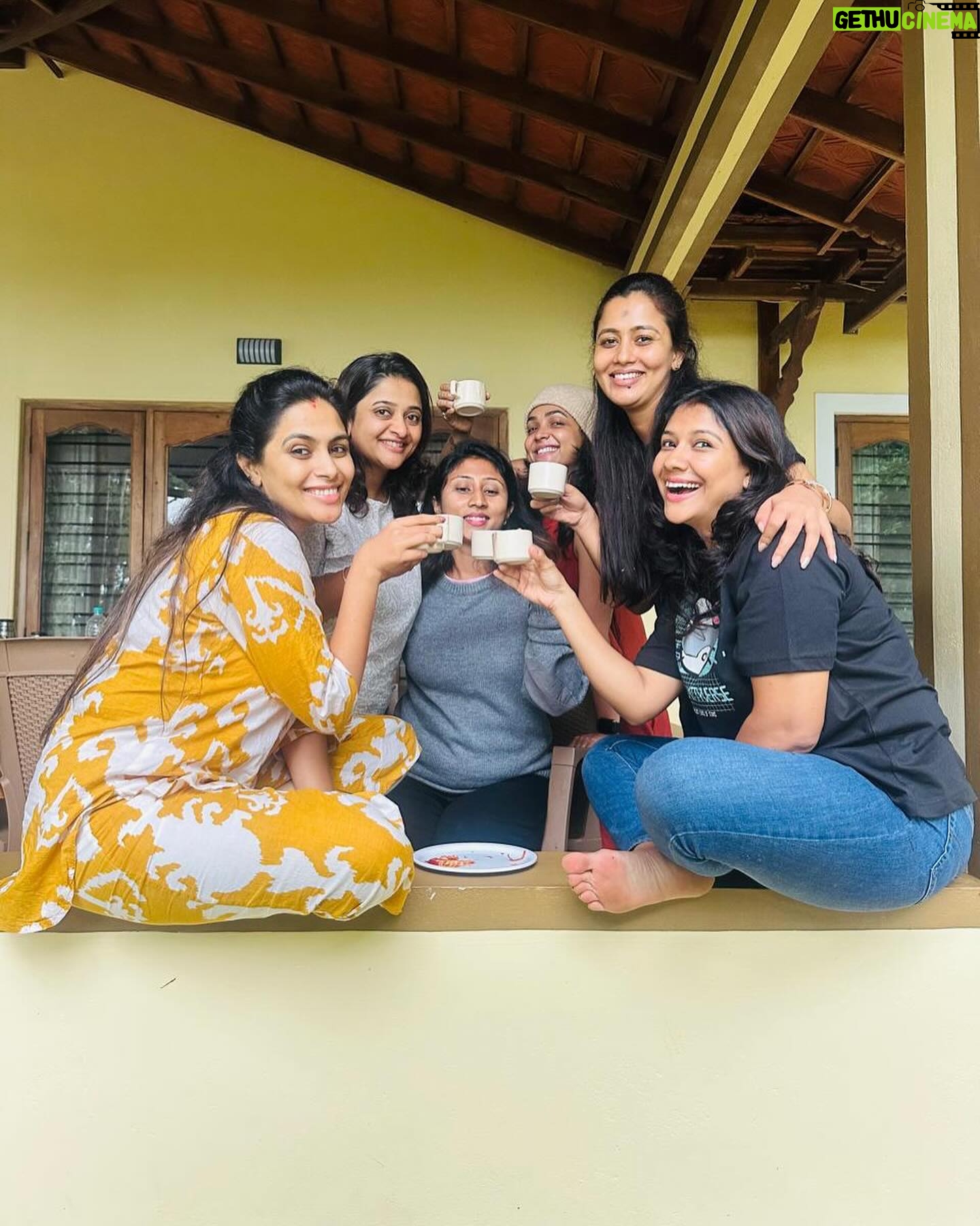 Sonu Gowda - 57.3K Likes - Coorg diaries ❤️😇