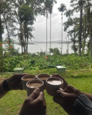 Sonu Gowda Instagram - Coorg diaries ❤️😇