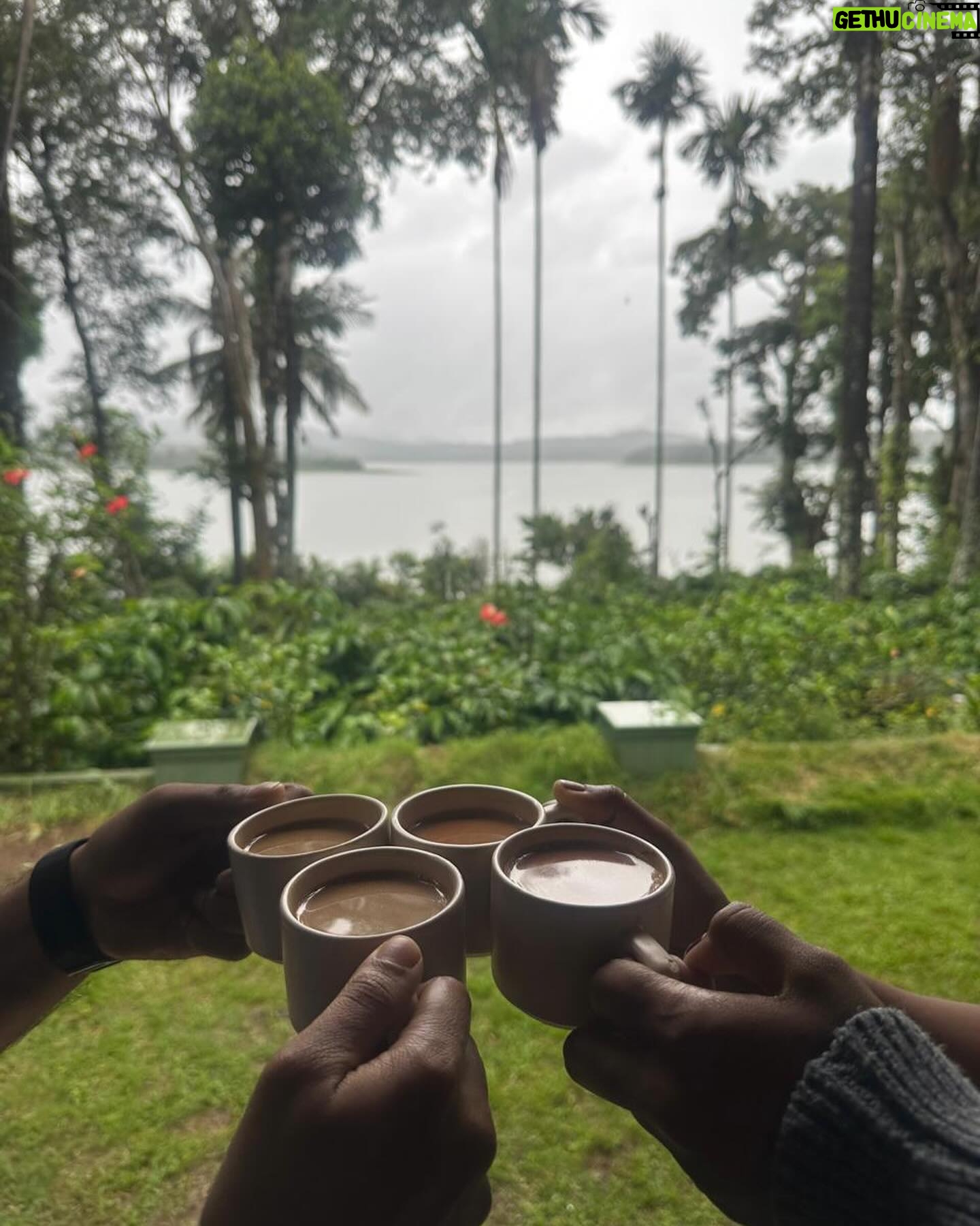 Sonu Gowda - 57.3K Likes - Coorg diaries ❤️😇