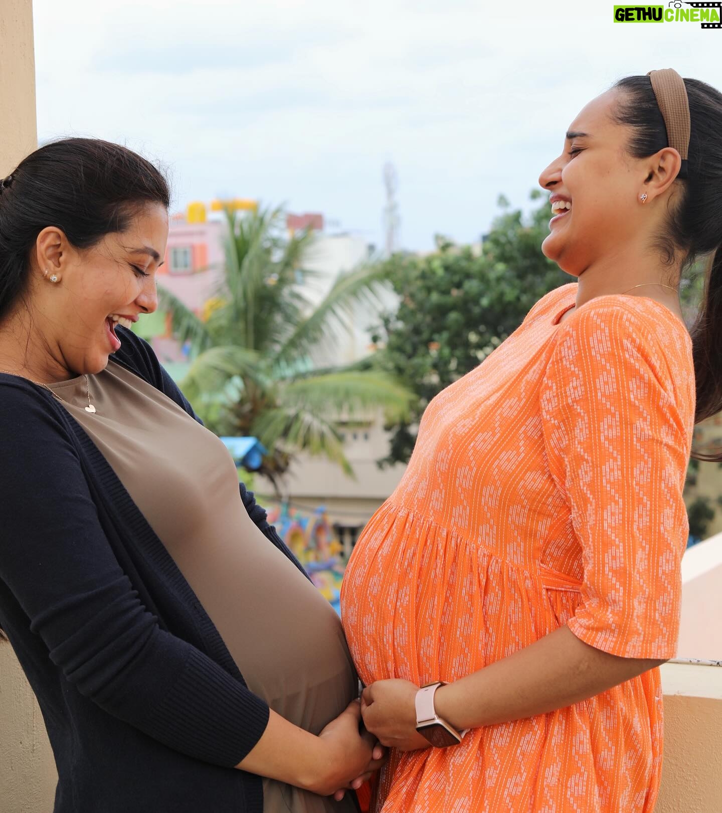 Sonu Gowda - 131.9K Likes - Mom’s to be ❤️🧿🧿🧿🧿🧿