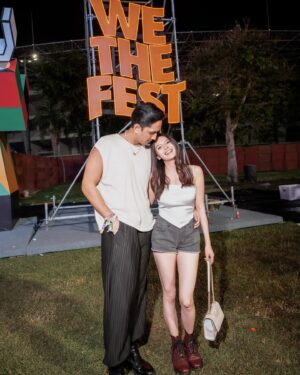 Sonya Pandarmawan Instagram - Had so much fun at @we.the.fest 2024 
See u guys at @wickedwonderland.id and @djakartawarehouseproject 2024!❤️👻