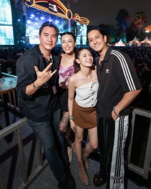 Sonya Pandarmawan Instagram - Had so much fun at @we.the.fest 2024 
See u guys at @wickedwonderland.id and @djakartawarehouseproject 2024!❤️👻