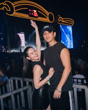Sonya Pandarmawan Instagram - Had so much fun at @we.the.fest 2024 
See u guys at @wickedwonderland.id and @djakartawarehouseproject 2024!❤️👻