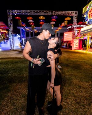 Sonya Pandarmawan Instagram - Had so much fun at @we.the.fest 2024 
See u guys at @wickedwonderland.id and @djakartawarehouseproject 2024!❤️👻