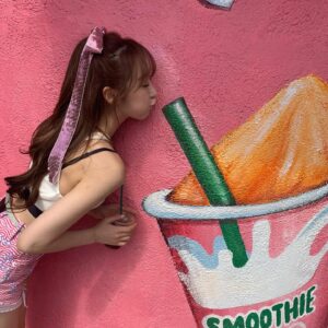 Soobin Instagram - 지난여름모음zip🍉☀️