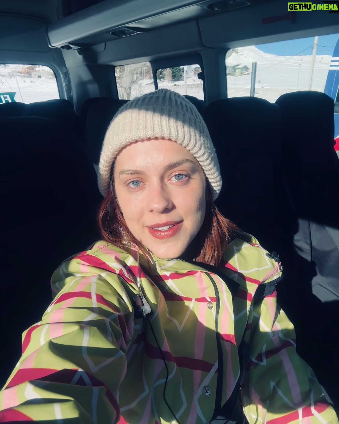 Sophia Abrahão - 3 Likes - ❤️❄️🇨🇱 #Chile
thanks, @fulltourchile :)