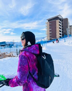 Sophia Abrahão Instagram - ❤️❄️🇨🇱 #Chile 
thanks, @fulltourchile :)