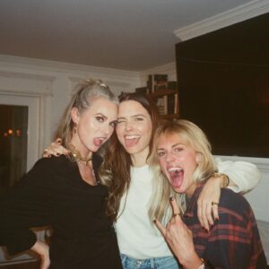Sophia Bush Instagram - “That’s gonna be a strike*”

*it was not, but it was close. And my birthday was perfect.