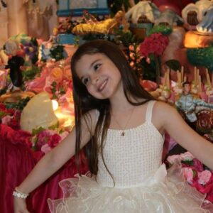 Sophia Valverde Instagram - Há 11 anos na minha festa de 8 anos 💙 

Quem aí é dessa época e que já me acompanhava? 

É gente… a vida passa rápido! Então vamos aproveitar da melhor forma possível! De forma saudável, com muito amor e respeito! 

Em breve…19 anos! Só gratidão!

Obrigada Deus por TUDO 🙌🏻❤️🥰

#amo #happybirthday #aniversario #tachegando #obrigadaDeusporTUDO #gratidão #grateful #hapiness
