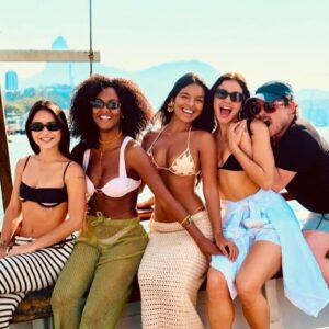 Actress Sophie Charlotte HD Instagram Photos and Wallpapers September 2024