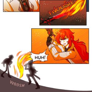 Sophie Feher Instagram - Deja vu all over again
#art #myart #fanart #doodle #drawing #sketch #comic #cartoon #animation #anime #genshin #genshinimpact #genshinoc #diluc #kaeya #barbaragenshinimpact #webtoon #webcomic