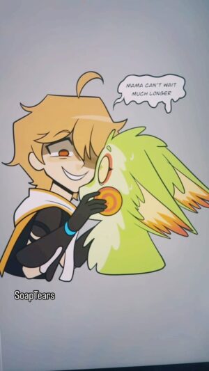 Sophie Feher Instagram - I can’t wait for these guys they’re so cute omg #hoyocreators #genshinimpact #natlan #fyp #aether #hoyoverse #genshinmoment #animation #genshincomic #art #myart #fanart #doodle #drawing #sketch #comic #cartoon #animation #anime