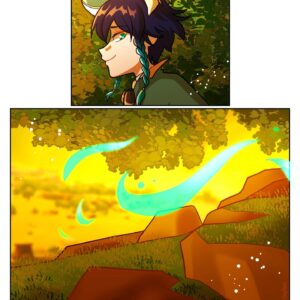 Sophie Feher Instagram - And with that, we come to an end. Thank you so much for reading my silly little comic. When I started it back in 2022 I just wanted a project to work on after graduating. I had just finished Piece of Cake, and wanted to write again. I had been playing Genshin for about a year and a half so I had a pretty good grasp on the way story quests work by that point and I thought it would be a good way to go out of my comfort zone in both script and art style. It was a challenge, but a fun one, nonetheless. 
I knew it would never get as popular as Imposter Syndrome, but something told me to just keep on going and see what happens. I’m very glad that I did, thank you all for pushing me to finish my biggest project yet. I can’t wait for what comes next.❤️
#art #myart #fanart #doodle #drawing #sketch #comic #cartoon #animation #anime #manga #genshinimpact #genshinoc #oc #originalcharacter #jeangenshinimpact #diluc #kaeya #venti #aether #paimon #barbaragenshin