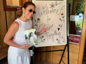 Sophie Grégoire Instagram - When you know, you know! 
When I first stepped foot on Cortes Island I felt I was on sacred land. Then when I got to Hollyhock where I taught over the weekend it simply felt like home. What a blessing it was to meet all of the beautiful participants who joined me in unfolding into our most authentic selves through yoga, deep relaxation, nature, and community. We are all recharged thanks to the team that runs this Canadian institution dedicated to wellness, mindful leadership, and positive social change. Great food, stunning gardens, dreamy sunsets, and wild open hearts! Thanks to my beautiful friends Melina Dawn @indigenousyogini and @deepavop for your profound and magical presence! 
@hollyhocklife