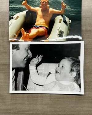 Sophie Grégoire Instagram - Hey beautiful souls….I haven’t posted in a while…I needed to begin my grieving journey away from the outside noise and into the deepest beat of my own heart. My dad, Jean, passed away on August 7th at 81 years old. I held his hand, whispered in his ear how much I loved him and that he deserved his long sleep. In some strange way, as a close friend of mine who lost a parent tenderly explained, I do feel closer to him than I ever have. He gave enough love, courage and a wicked sense of humour to navigate through this pain and I’ll always hear the echoes of his voice saying: “Go Soph, you can do it !” 
I love you and I’ll always feel your hand holding mine, your daughter, Sophie 

Cela fait un petit bout de temps que je ne vous ai pas donné de nouvelles….J’avais besoin du temps, loin du bruit, pour emprunter mon chemin de deuil. Mon papa, Jean, est décédé le 7 août dernier à l’âge de 81 ans. Je lui ai chuchoté à l’oreille à quel point je l’aimais. Comme un ami proche qui a perdu son parent me l’a tendrement expliqué, j’avoue que je me sens bizarrement plus proche de lui que jamais. Il m’a donné assez d’amour, de courage et un sens de l’humour aiguisé pour que je sache naviguer ma douleur. J’entendrai toujours les échos de ta voix: “Go Soph, t’es capable!” Je t’aime à l’infini papa. Je tiens ta main. Ta fille, Sophie