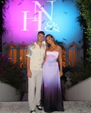 Sophie Piper Instagram - The start of the celebrations 💜