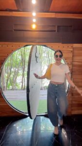 Actress Sopitnapa Chumpanee HD Instagram Photos and Wallpapers August 2024