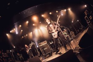 Soshina Instagram - 0801LIQUIDROOM