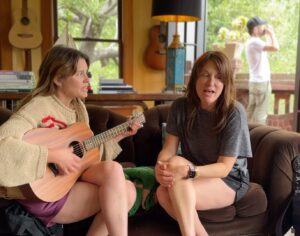 Sosie Bacon Instagram - Get yourself a divorce lawyer who can harmonize 😜