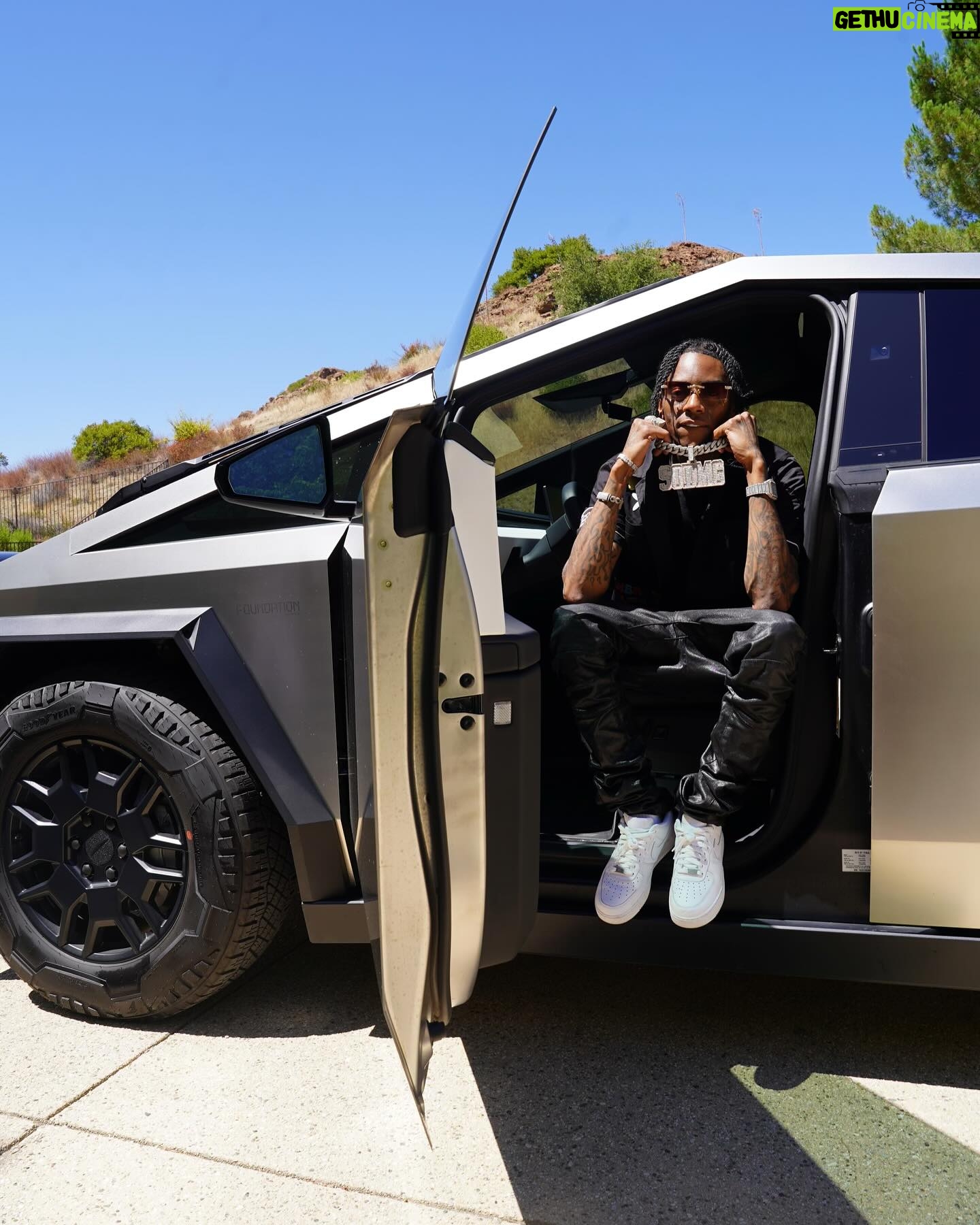 Soulja Boy - 60.7K Likes - Swag Season ♌️ 💧