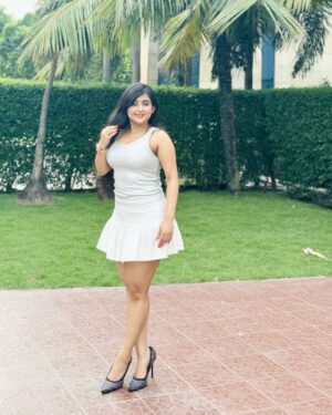Soumitrisha Kundu Instagram - 🤍🤍 🌸