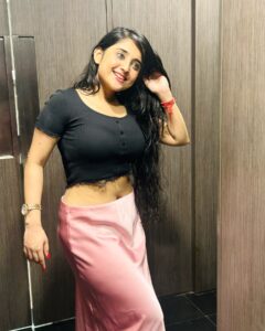 Actress Soumitrisha Kundu HD Instagram Photos and Wallpapers August 2024