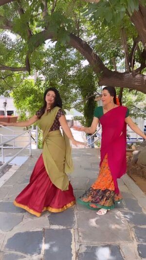 Sowmya Raoh Instagram - 🫶🏻