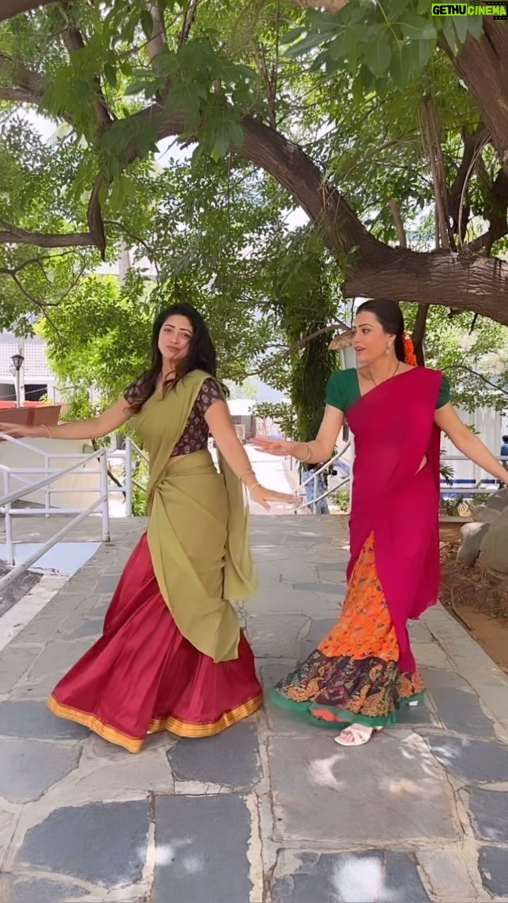 Sowmya Raoh - 32.1K Likes - 🫶🏻