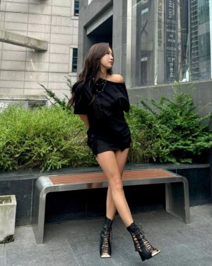 Soyou Instagram - 약속☺️