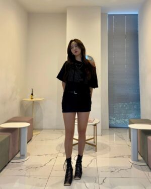 Soyou Instagram - 약속☺️