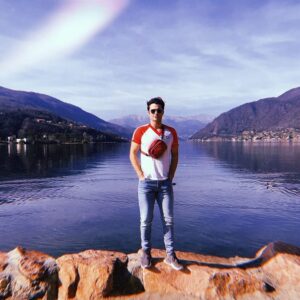Spencer Boldman Instagram - 🇮🇹