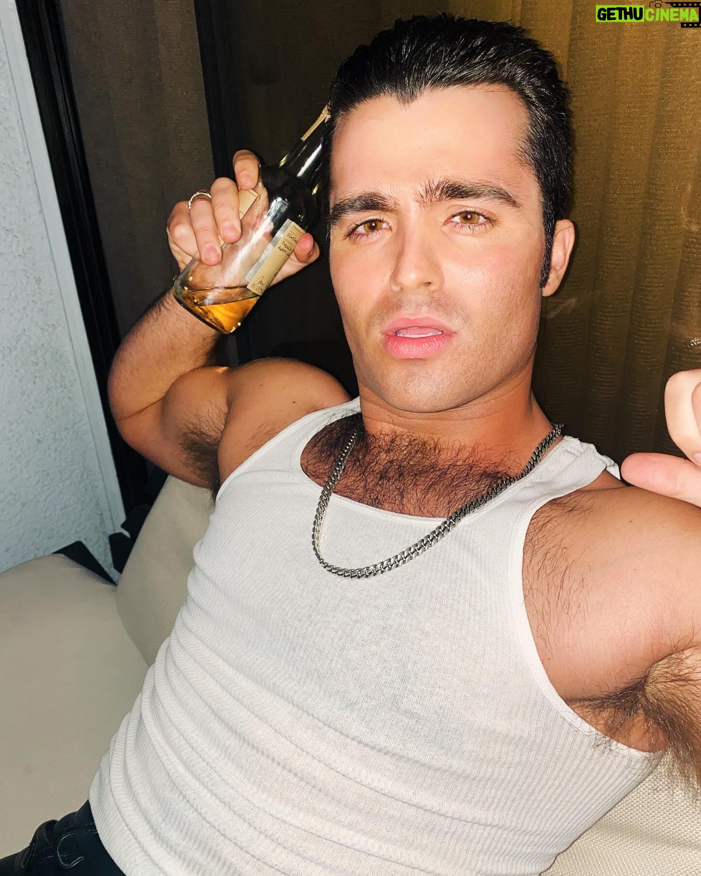 Spencer Boldman - 23.4K Likes - Ayoo thank you all for the birthday wishes.. grateful for another trip around the sun & pumped for the year ahead. Sending love to you all 🍺💪🏼😎