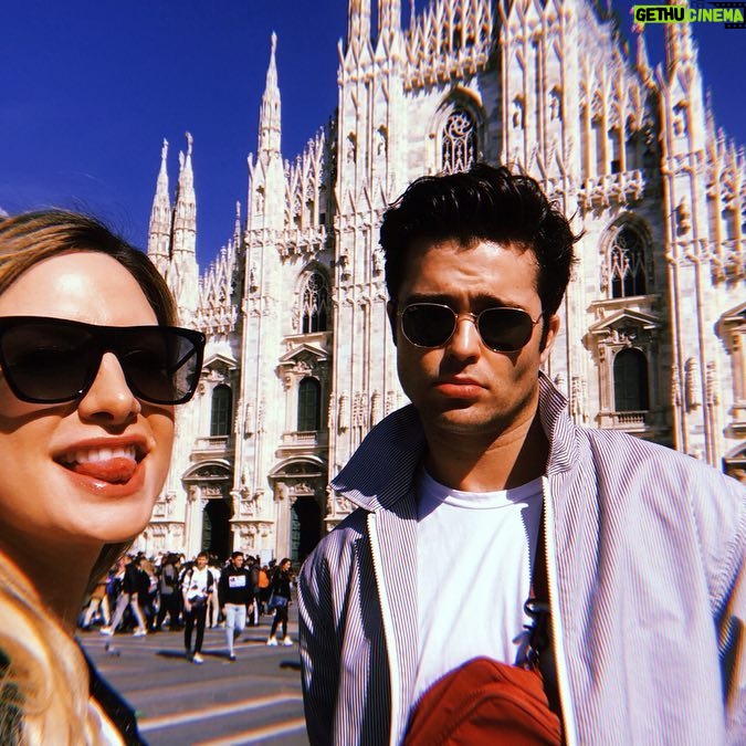 Spencer Boldman - 31.9K Likes - moody in milan @antoniadenardo