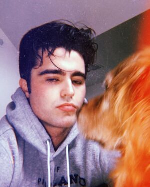 Spencer Boldman Instagram - just a good boy