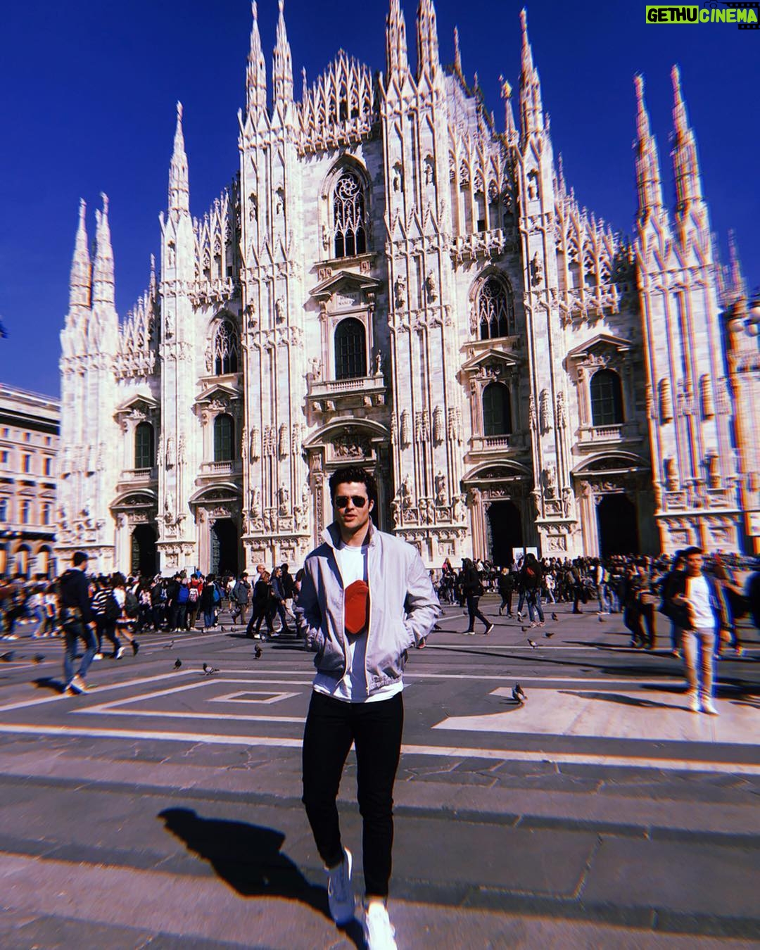 Spencer Boldman - 32.8K Likes - 🏍😎