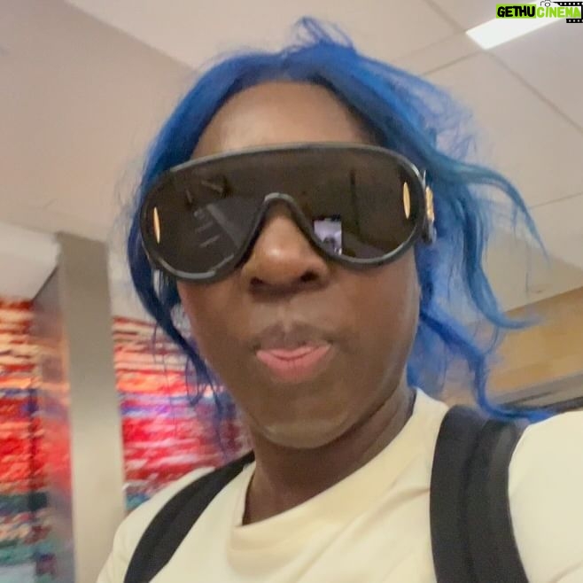 Spice - 165.3K Likes - Just land to the best news ever, AFTER chanting “FREE WORLD BOSS” for 13 years the Boss is finally “FREE” 😭😭😭 @vybzkartel Welcome back #King 💙💙💙💙💙💙💙💙💙💙💙💙💙💙💙💙💙