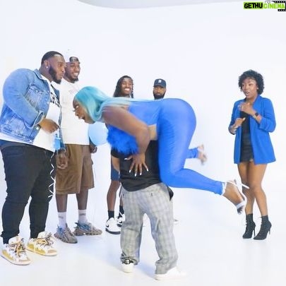 Spice - 142.7K Likes - Short man left me speechless 😂😭😂 I keep telling you to subscribe to my YouTube channel #SpiceOfficial to keep up to date. I got a Ex-boyfriend and I’m looking for a next boyfriend #PoptheBallon is out now . LINK IN MY BIO TO PRE-Order Mirror 25 drops August 9th