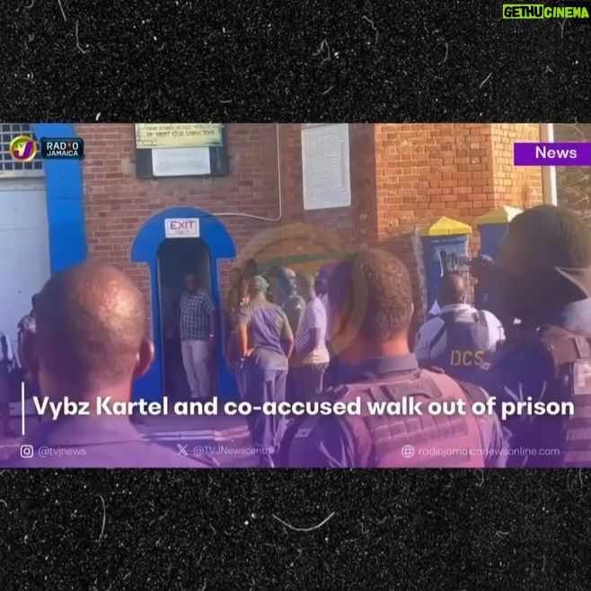 Spice - 165.3K Likes - Just land to the best news ever, AFTER chanting “FREE WORLD BOSS” for 13 years the Boss is finally “FREE” 😭😭😭 @vybzkartel Welcome back #King 💙💙💙💙💙💙💙💙💙💙💙💙💙💙💙💙💙