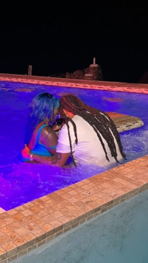 Spice Instagram - #BTS from my music video  #ExBoyfriend drops this Friday . CLICK THE LINK IN MY BIO AND PRE ORDER #Mirror25