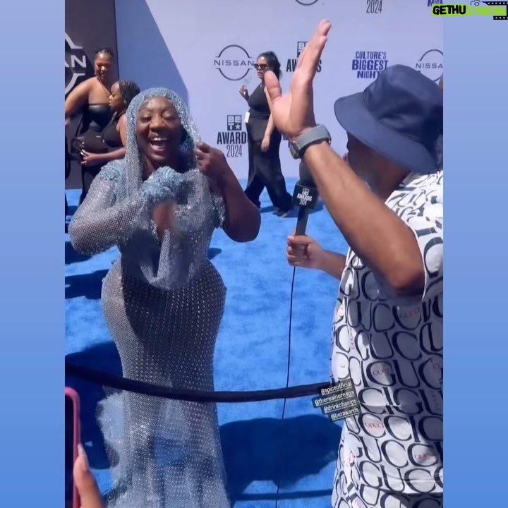Spice - 68.1K Likes - More from @betawards Tag who you know and drop a line from their song 💙
