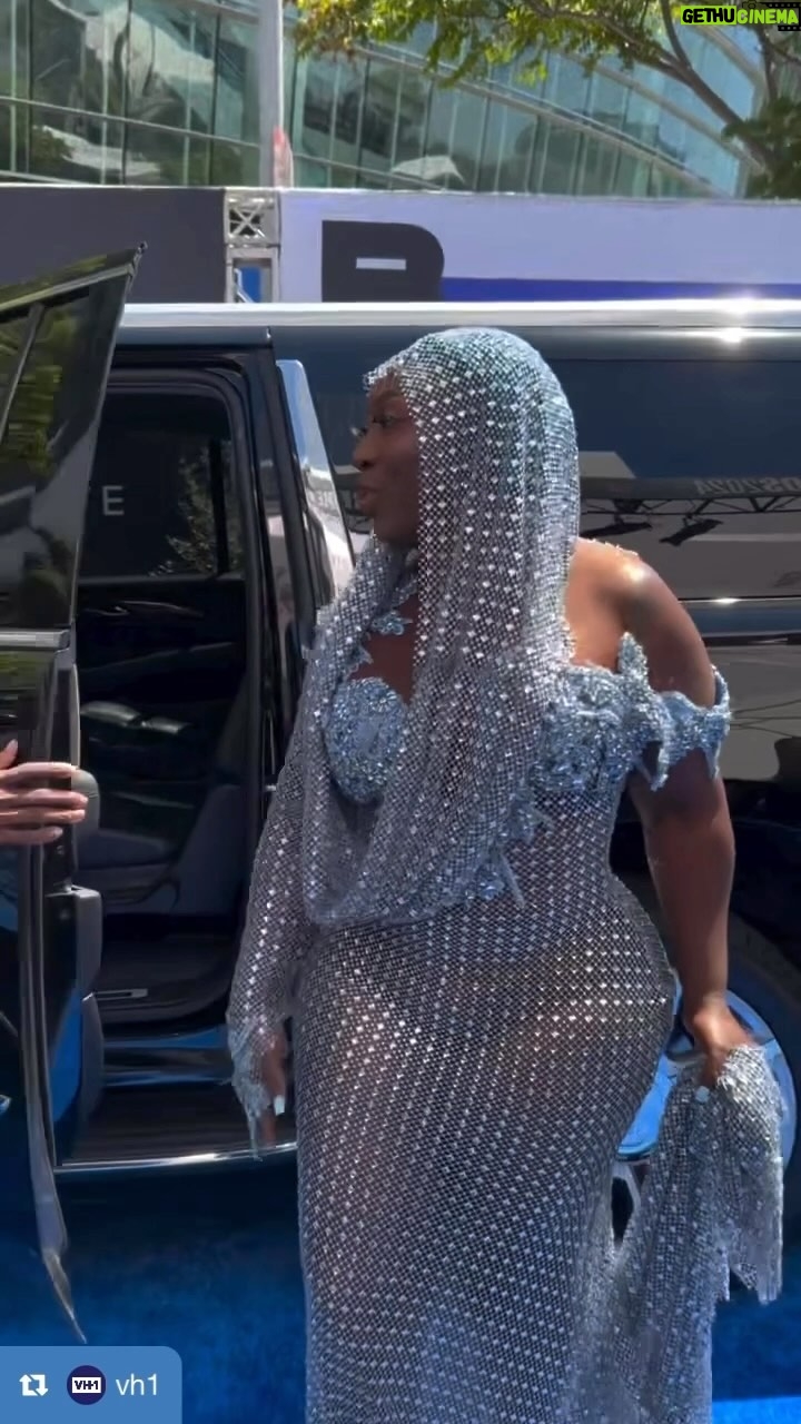 Spice - 35.6K Likes - @vh1 captured my arrival @betawards background song called #RoundRound